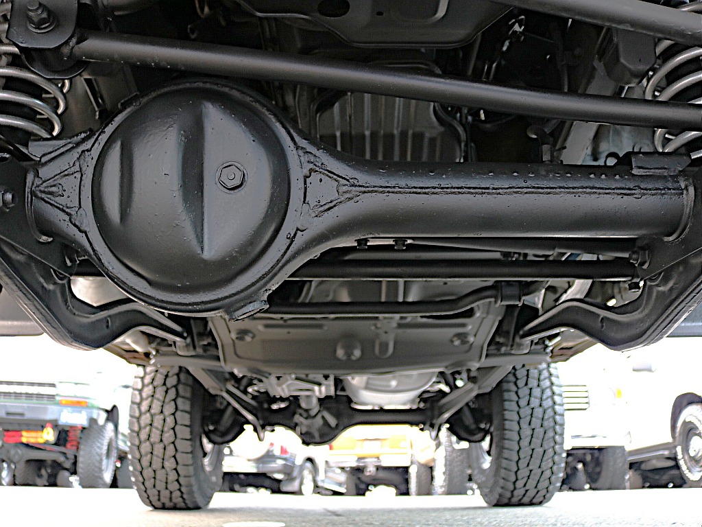 下廻り ツルツルで状態良好です。