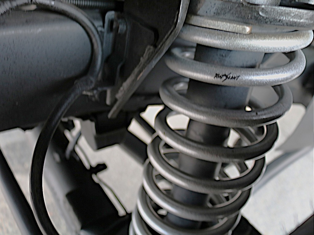 新品2インチUPコイル。