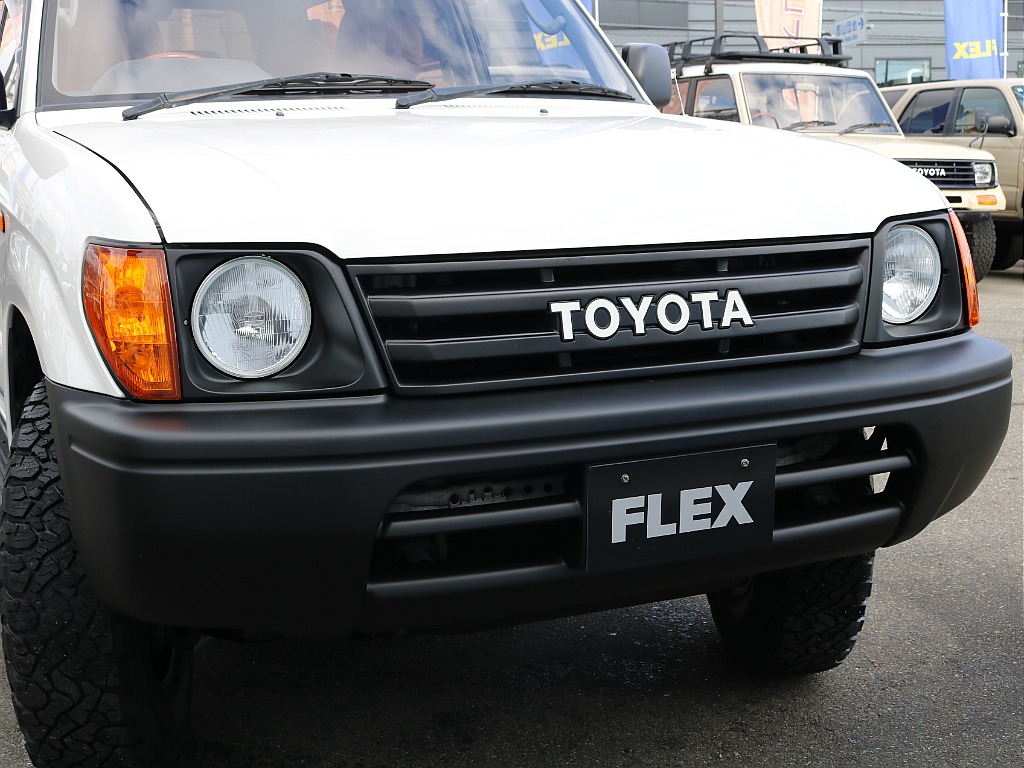 人気アイテム多数装着！