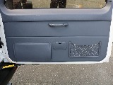 バックドア内張。