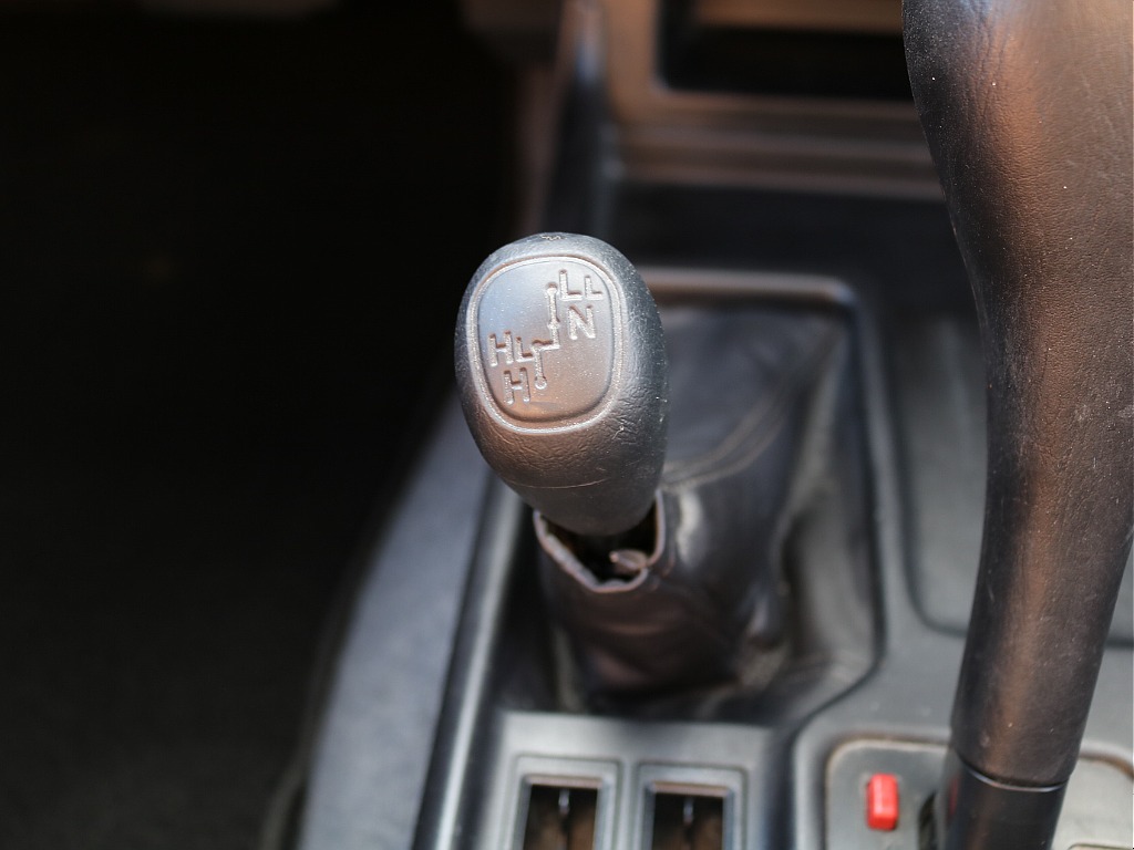 オフロードでも活躍してくれます。