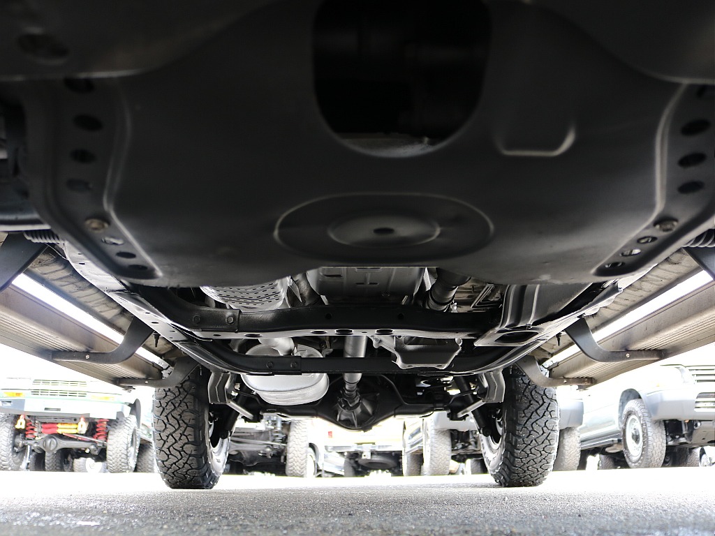 下廻り④ ご覧のように綺麗です。