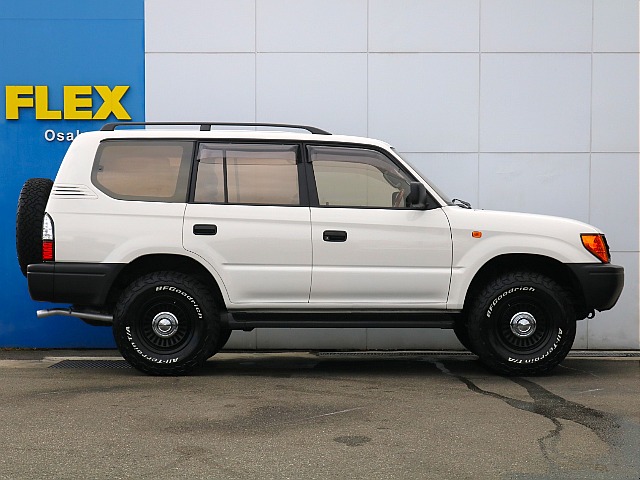 純正車高となります。