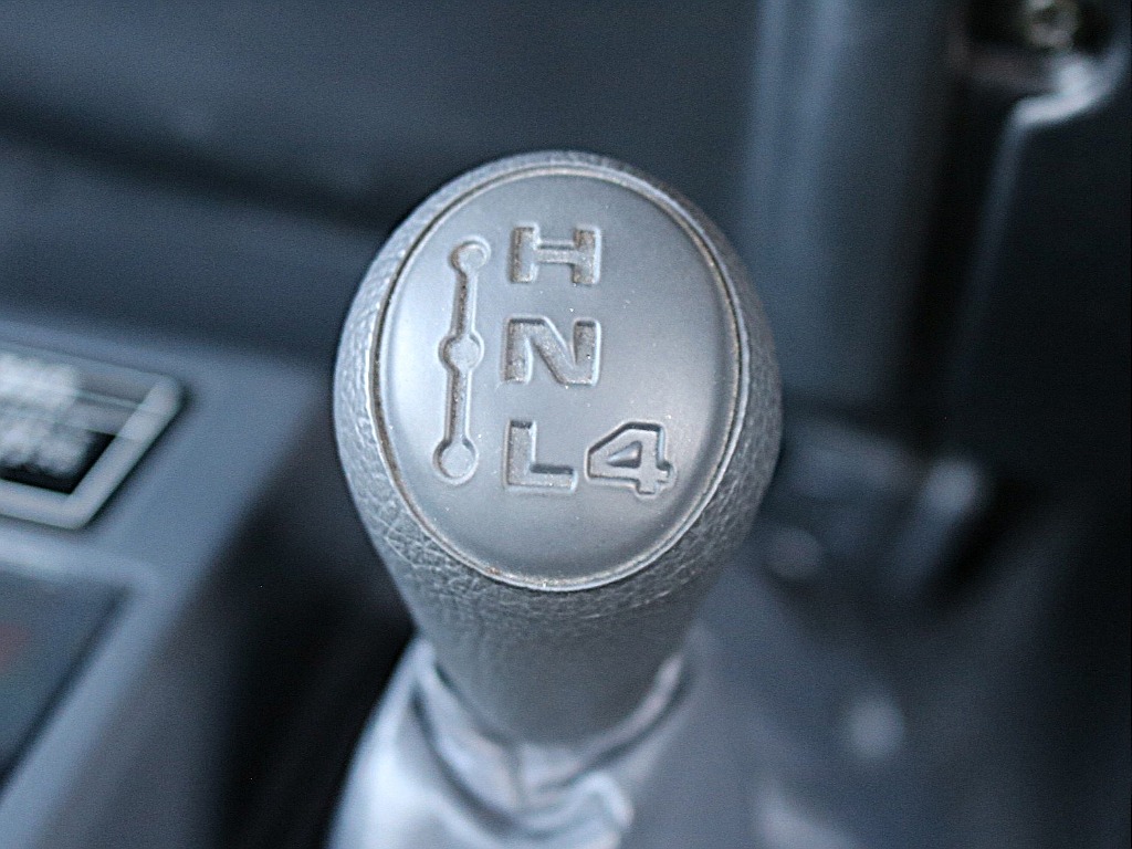 オフロードでも楽しめます。