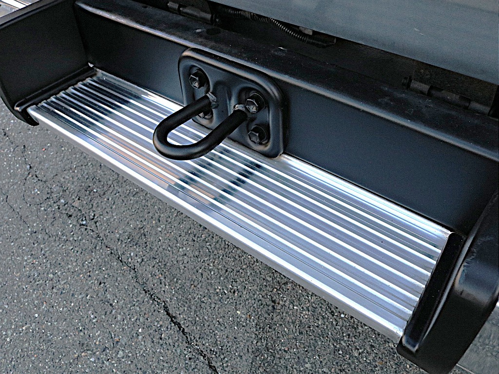 ぴかぴかです。