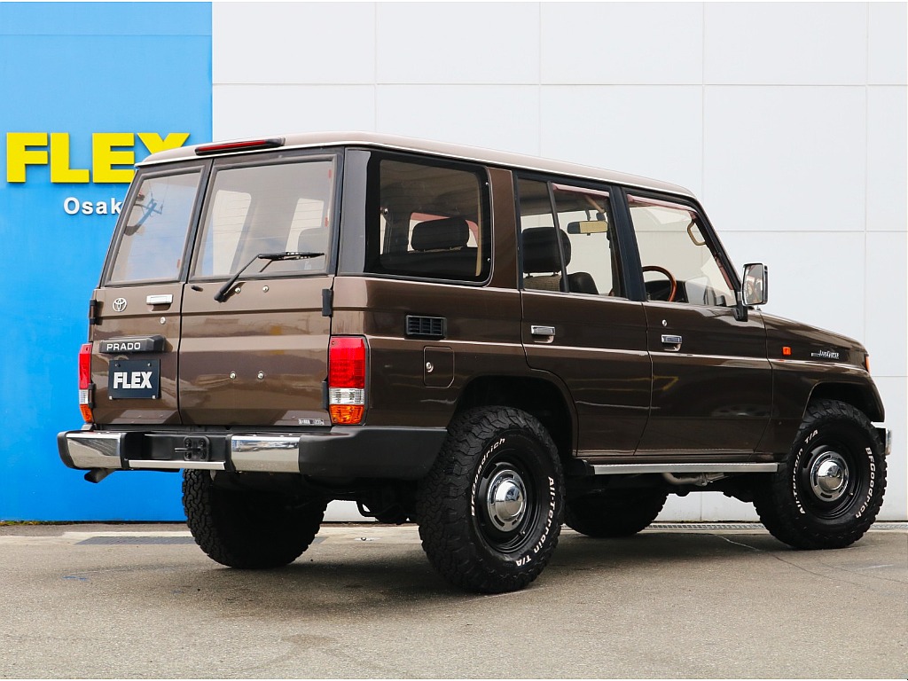 ホットチョコレートにてオールペイント済み！