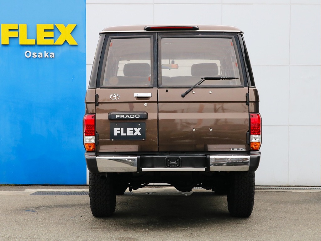 スクエアなボディーが人気です。