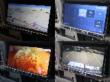 Bluetooth対応フルセグナビ装着済み！ バックカメラも付いております。