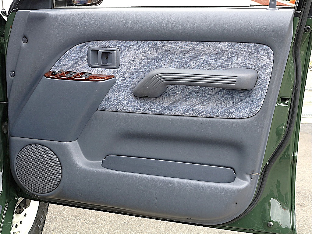 運転席ドア
