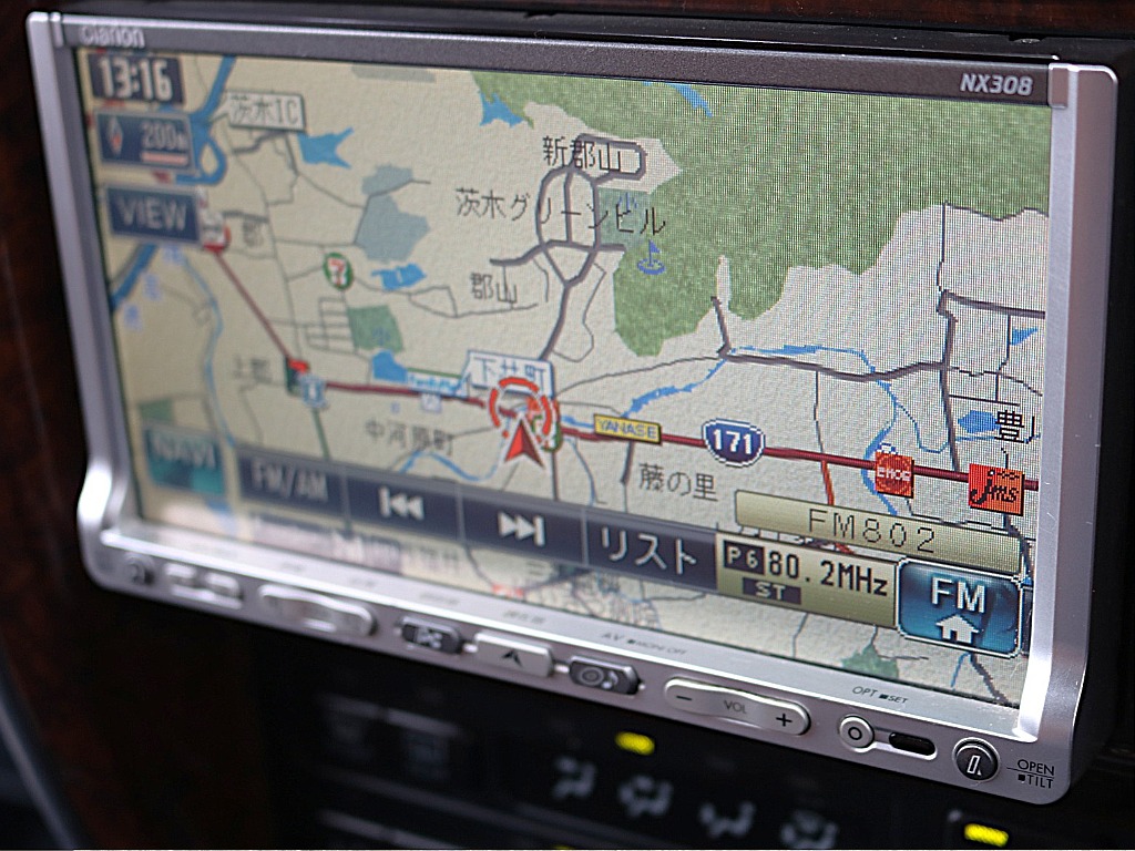 ナビの交換もご相談ください。