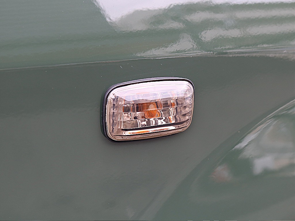 スモークサイドマーカー