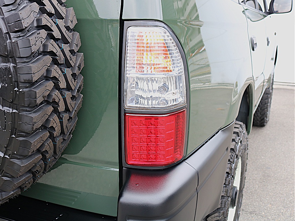 LEDテールランプ