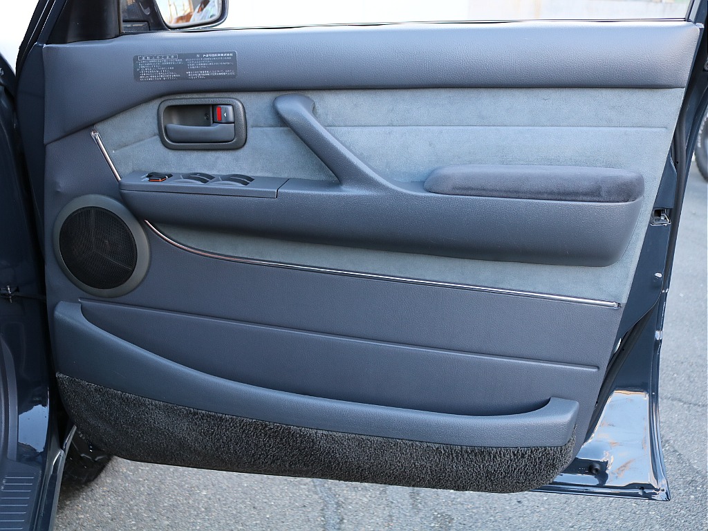 運転席ドア