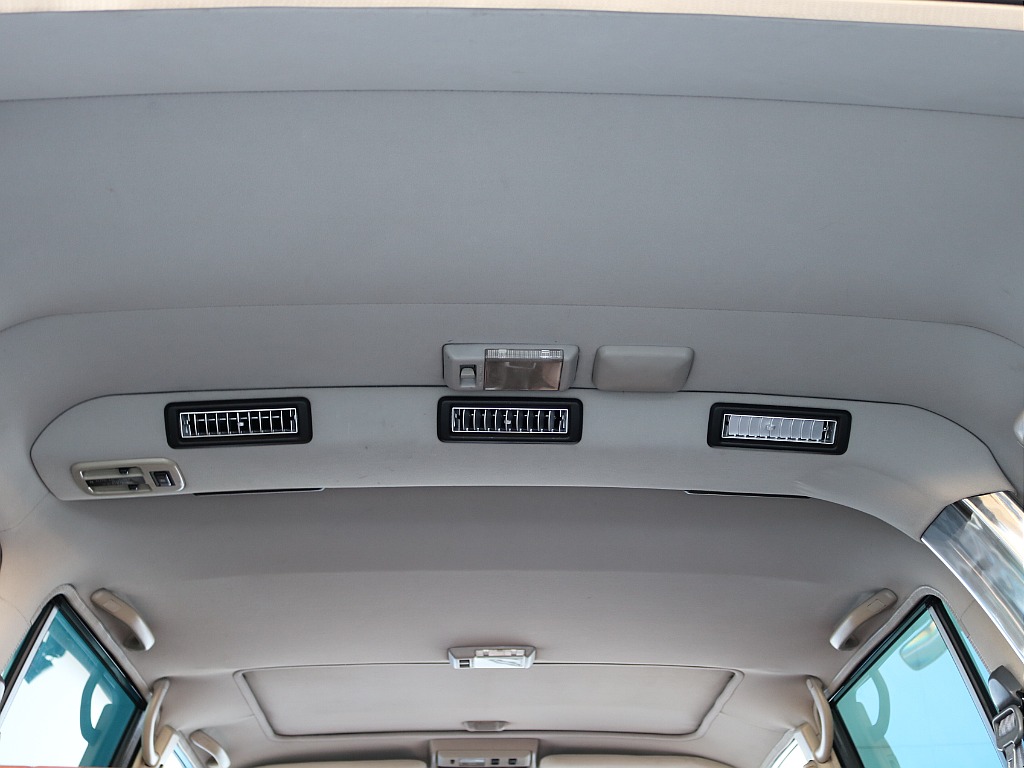 天張りも綺麗です。