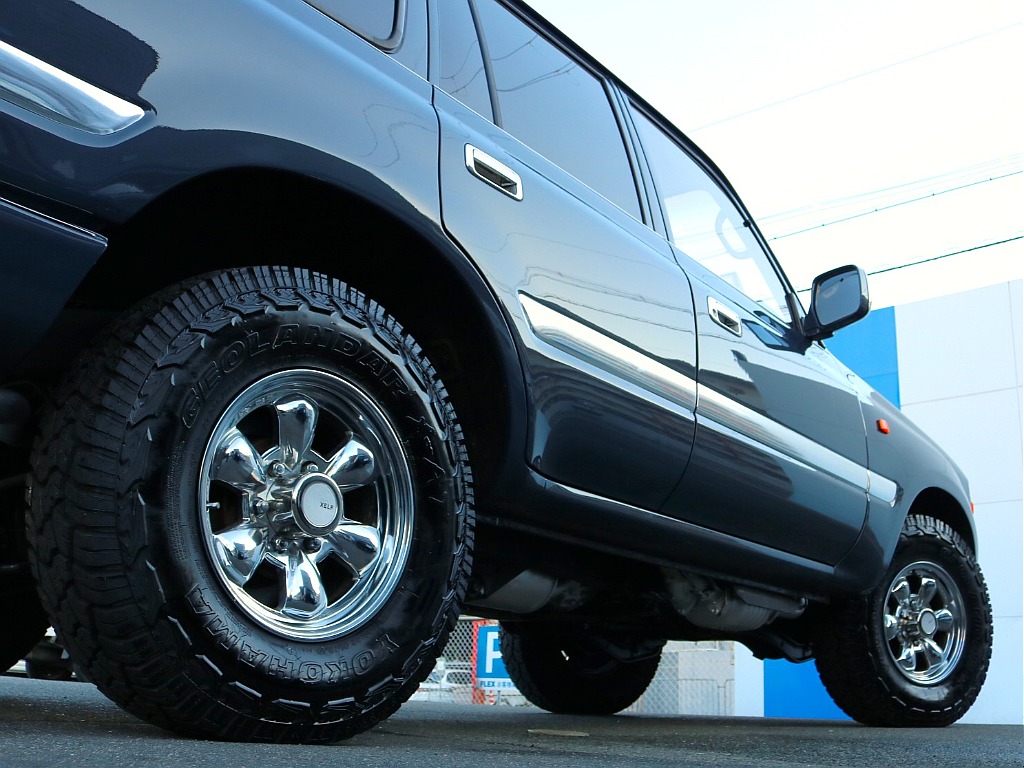 今にも乗り出したくなりますね。