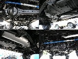 下廻りも綺麗かつ補正パーツもしっかりついております。