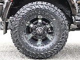 新品YOKOHAMAジオランダーMTタイヤにMGヴァンパイアAW!
