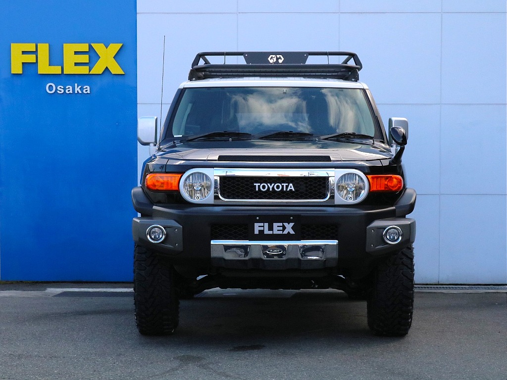 JAOS製フロントキット装着済み！