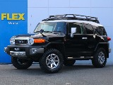 FJクルーザー、オフロードパッケージの新入庫です！