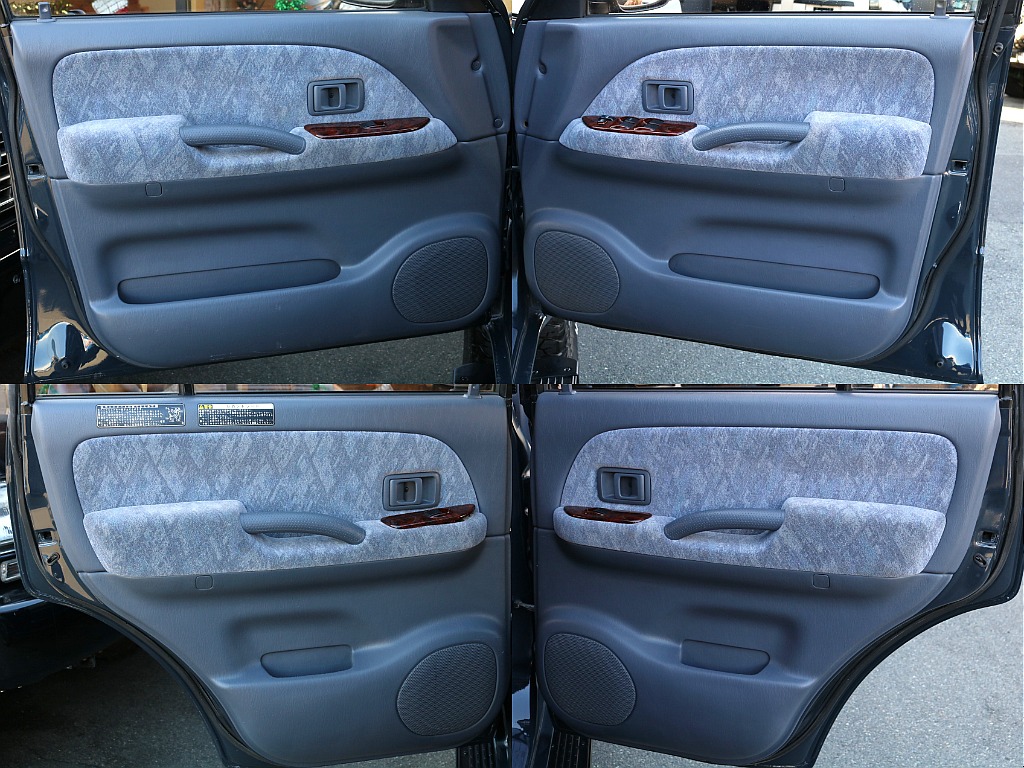 2000 Toyota Land Cruiser Prado 90 