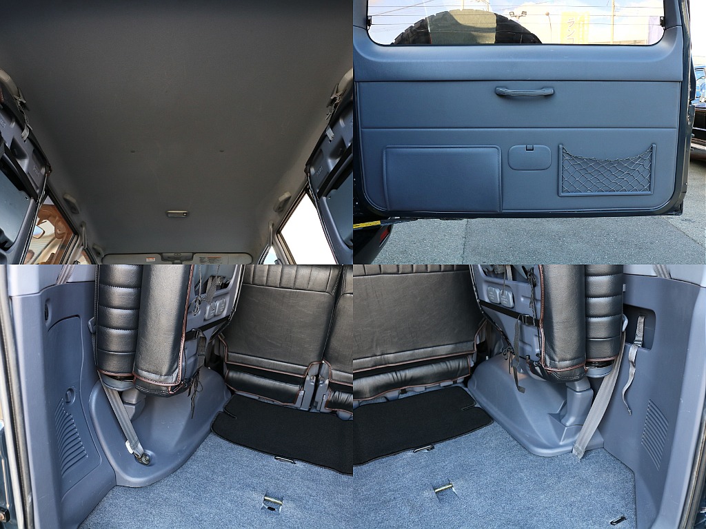 2000 Toyota Land Cruiser Prado 90 