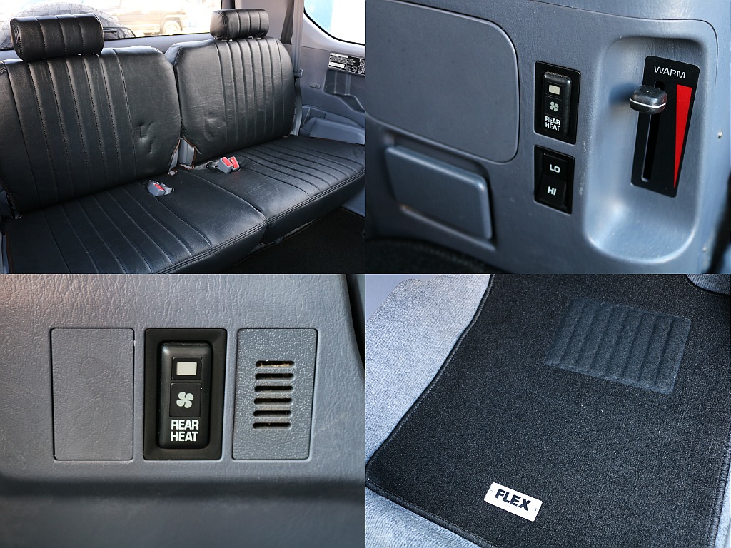 2000 Toyota Land Cruiser Prado 90 