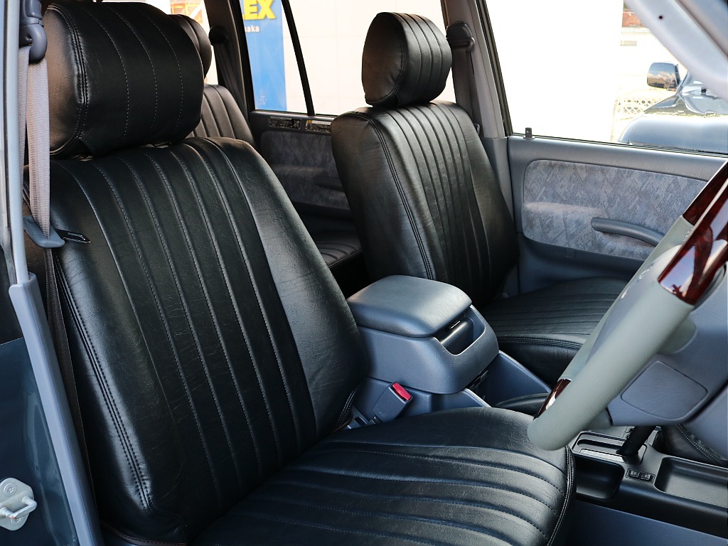 2000 Toyota Land Cruiser Prado 90 