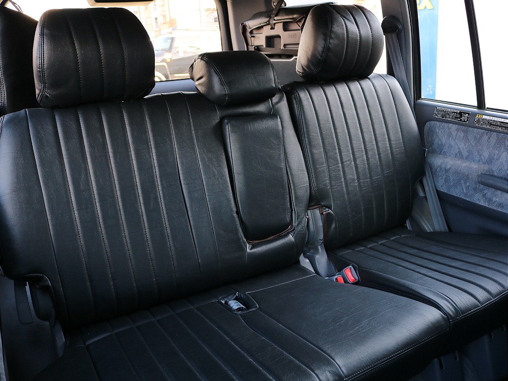 2000 Toyota Land Cruiser Prado 90 