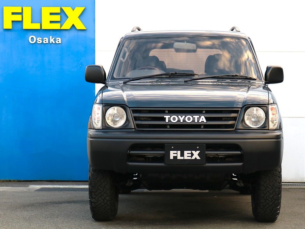 丸目のライトがオシャレです。