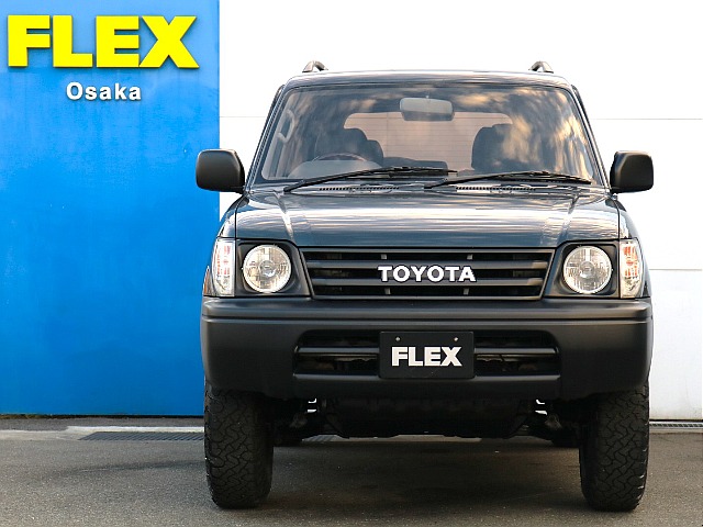 丸目のライトがオシャレです。