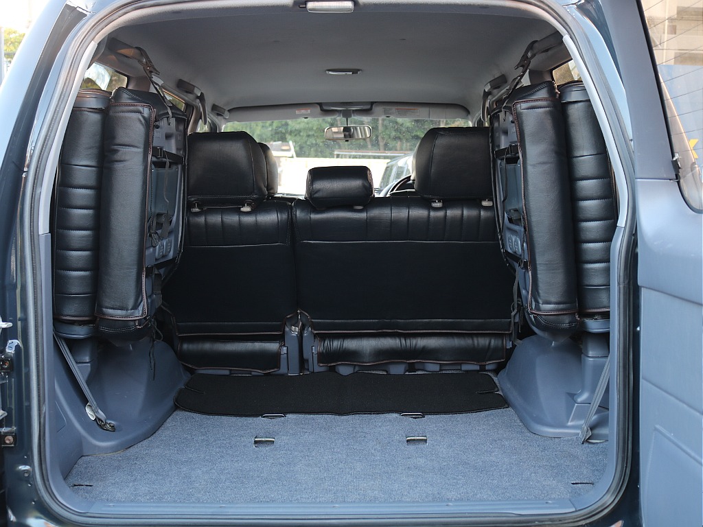 2000 Toyota Land Cruiser Prado 90 