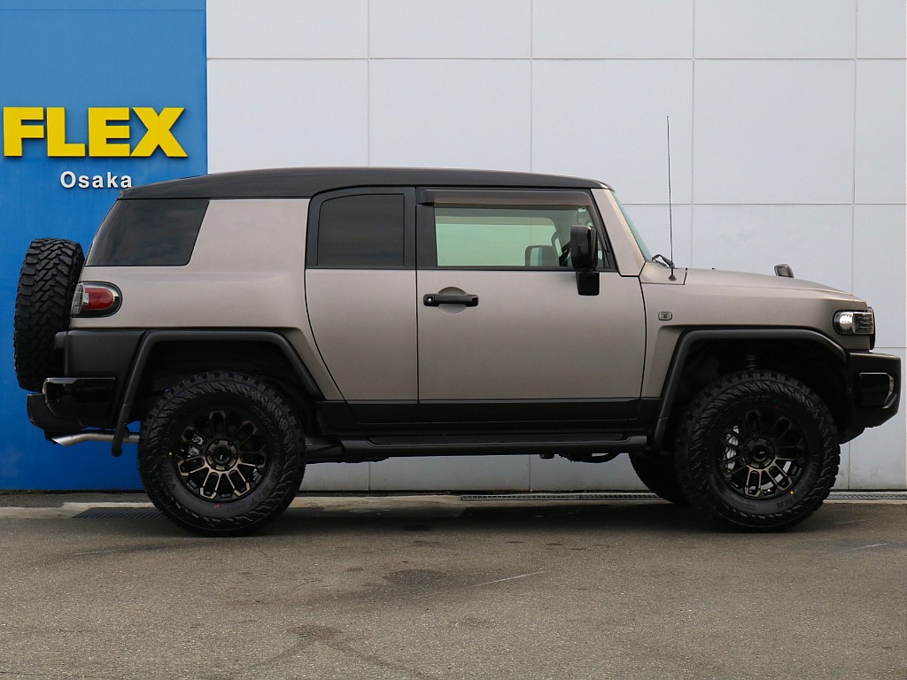 新品２インチリフトアップ！