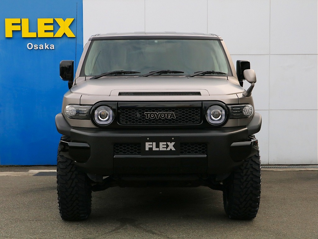 迫力のあるフロントフェイス☆