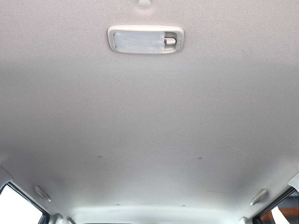 天張りも綺麗です。