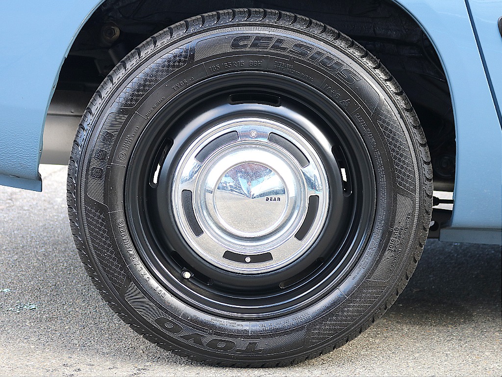 TOYOタイヤ＆DEANクロスカントリーの組み合わせ！