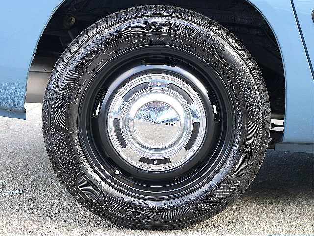 TOYOタイヤ＆DEANクロスカントリーの組み合わせ！