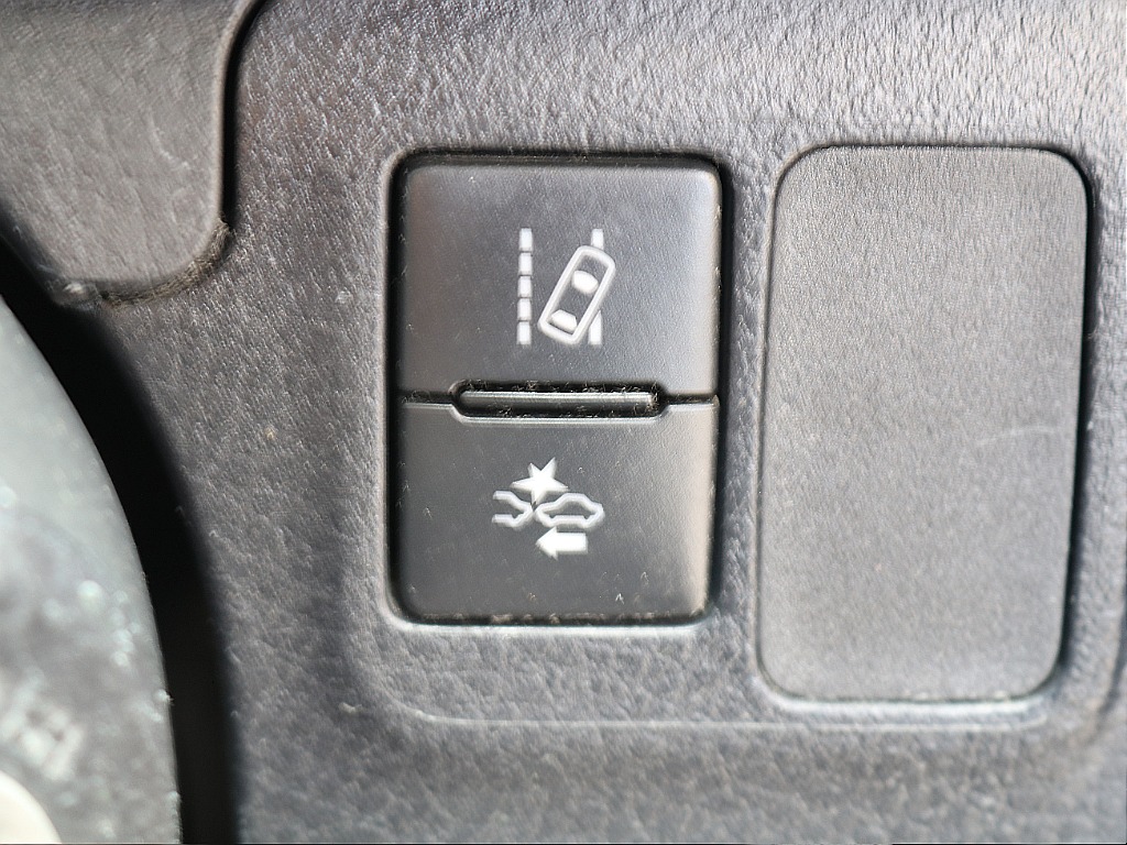 安全装備も付いております。