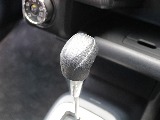 シフトノブ。