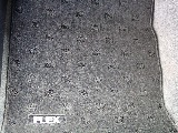 オリジナルフロアマット。