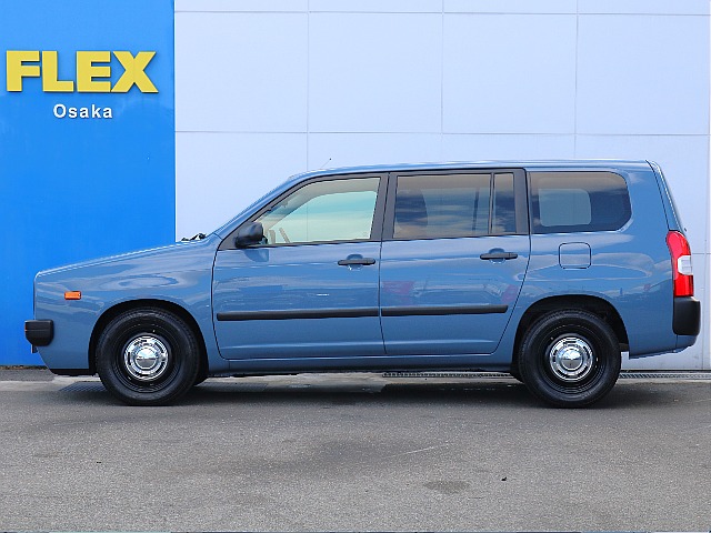 他と被らない車両です。