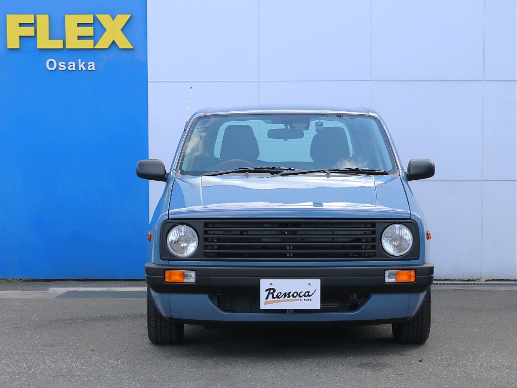 丸目のフェイスが可愛らしいですね。