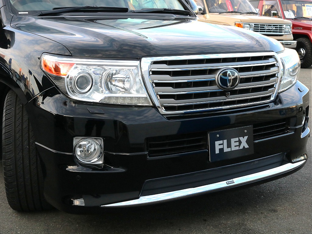 フロントフェイスも圧巻のオーラがあります！！