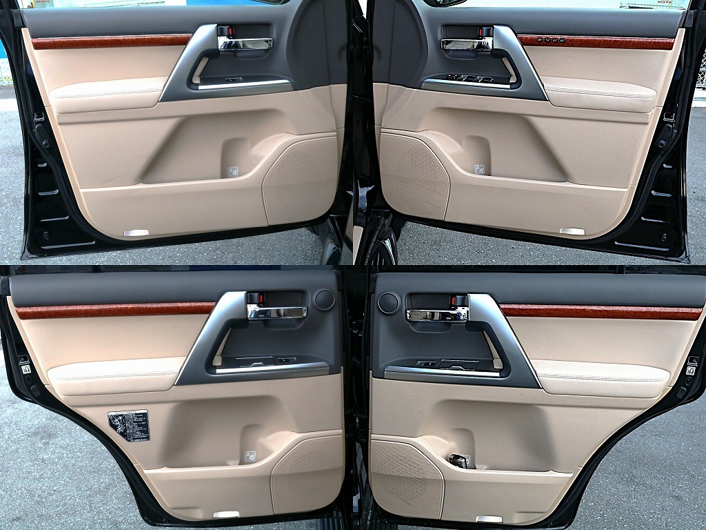 ドア内張りも綺麗です！！