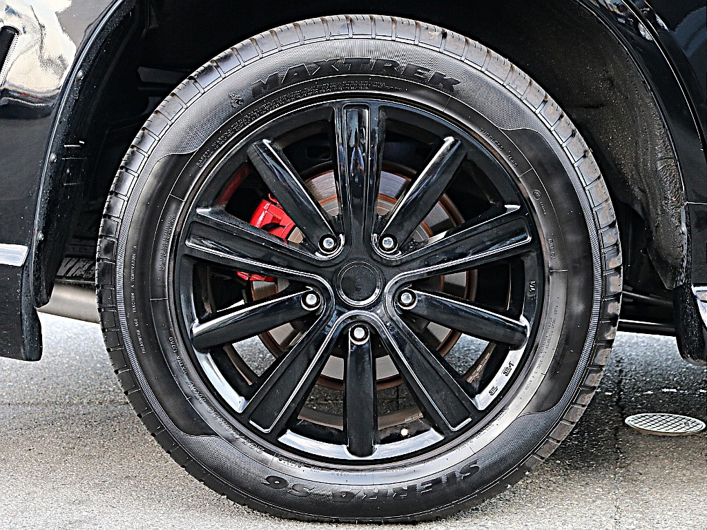 MODELLISTA　２０インチAW　ブラック塗装☆