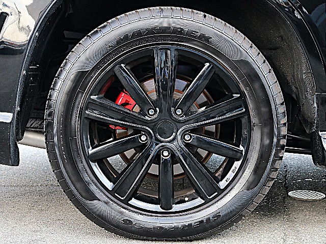 MODELLISTA　２０インチAW　ブラック塗装☆