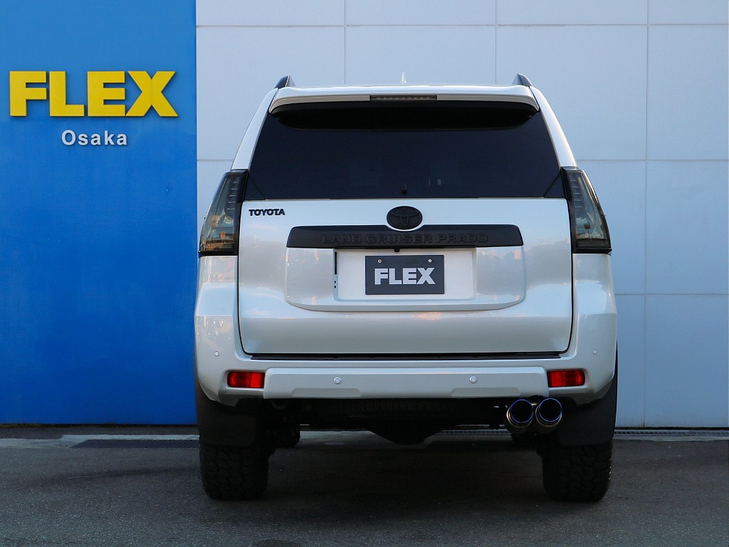 ヴァレンティ製LEDテールランプ装着済み！