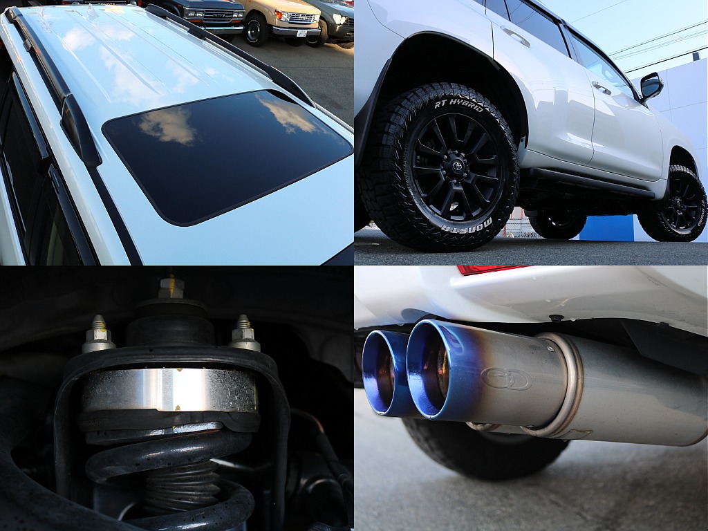 ガナドールのマフラーまで付いております♪ 全国からのお問い合わせをお待ちしております♪