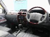 内装とマッチしたステアリング☆新品交換です☆