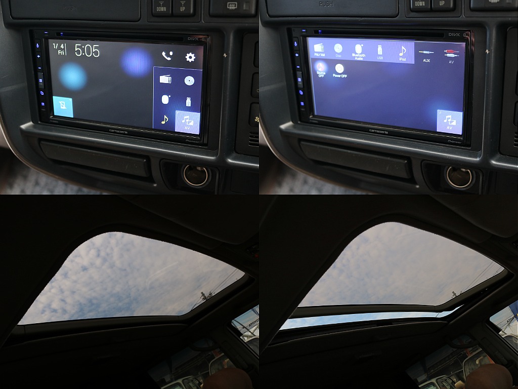 Bluetooth対応のディスプレイオーディオを新品装着しております。