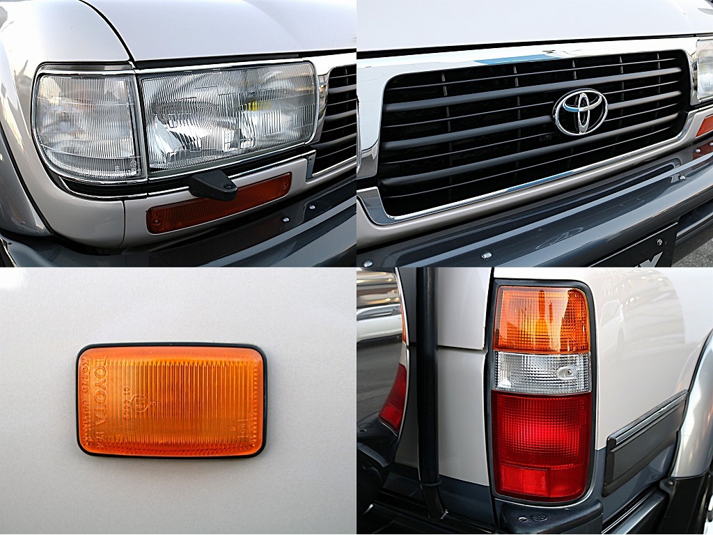 レンズ類はご覧の様に綺麗に残っております☆